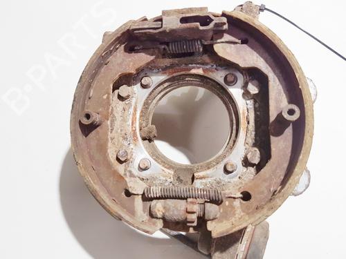Used Hand brake Hand brake BMW 5 (E60) 520 i (170 hp) 35623662 35623662