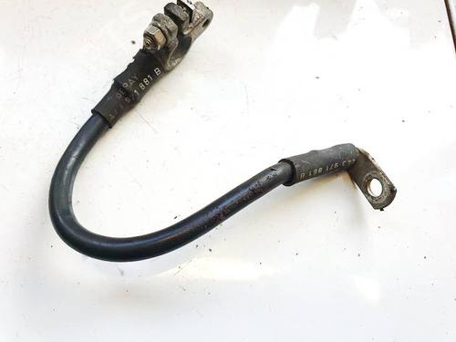 Cable SEAT EXEO (3R2) 2.0 TDI | BP34943051E12 - Image 2