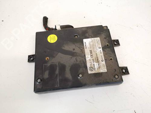 Used Electronic module Electronic module VW PASSAT B6 (3C2) 2.0 TDI (170 hp) 32586270 32586270