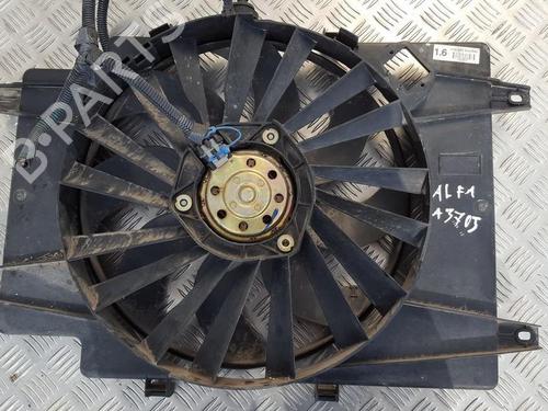Used Fan Fan ALFA ROMEO 147 (937_) 1.6 16V T.SPARK ECO (937.AXA1A, 937.BXA1A) (105 hp) 35683533 35683533
