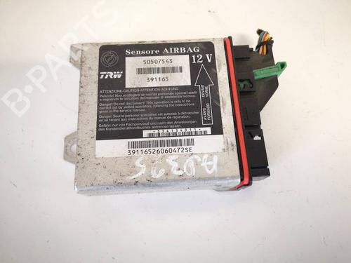 Used ECU airbags ECU airbags ALFA ROMEO 159 (939_) 1.9 JTDM 8V (939AXE1B) (120 hp) 32962885 32962885