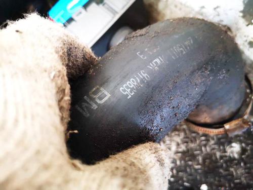 Pipe OPEL VECTRA C (Z02) 2.2 DTI 16V (F69) | BP32572149M125  - Image 8