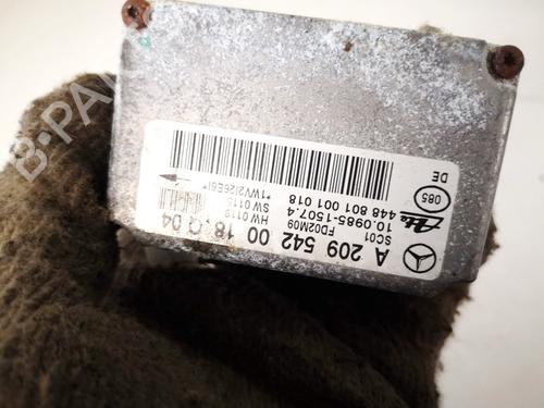 Electronic module MERCEDES-BENZ C-CLASS (W203) C 270 CDI (203.016) | BP35424384M83 - Image 2