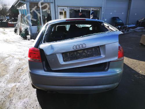 AC pipe AUDI A3 (8P1) 1.9 TDI | BP32618798M126