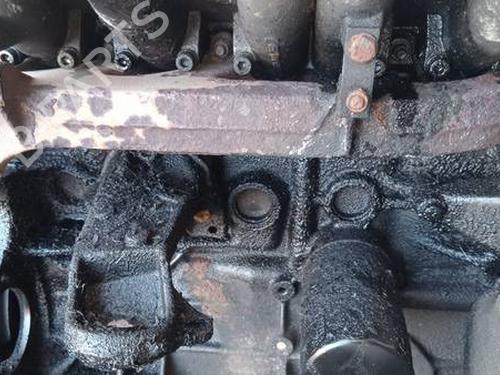 Used Exhaust manifold Exhaust manifold 35222904 35222904