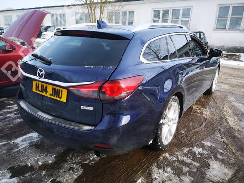 Electronic module MAZDA 6 Estate (GJ, GL) 2.2 D (GJ2FW, GJ1021, GJ1022, GL1021) | BP32906603M83  - Image 11