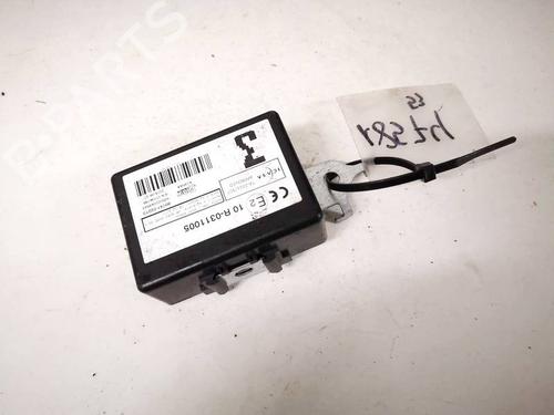 Used Electronic module Electronic module TOYOTA AVENSIS Saloon (_T27_) 1.6 D4-D (WWT270_) (112 hp) 32930981 32930981