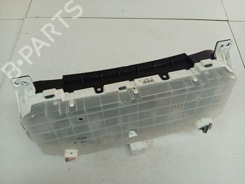 Instrument cluster MAZDA 6 Hatchback (GH) 2.0 MZR-CD (GH14) | BP39605370C47 - Image 2