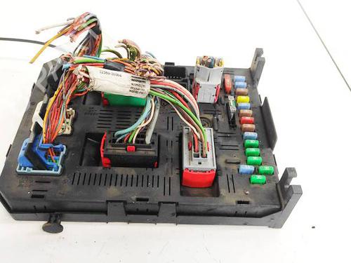 Used Fuse box Fuse box CITROËN C5 I (DC_) 1.8 16V (DC6FZB, DC6FZE) (115 hp) 32943169 32943169