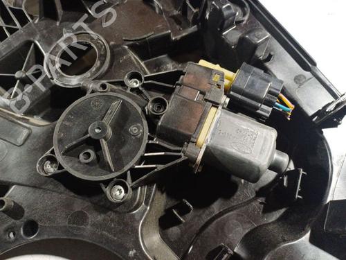 Used Left front window motor Left front window motor FORD FIESTA VI (CB1, CCN) 1.4 TDCi (68 hp) 34958354 34958354