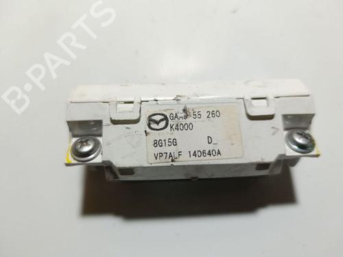 Electronic module MAZDA 6 Hatchback (GH) 2.0 MZR-CD (GH14) | BP34990813M83 - Image 3