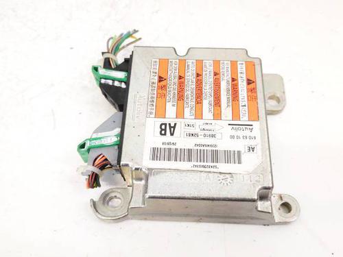 Used ECU airbags ECU airbags OPEL AGILA B (H08) 1.2 (F68) (86 hp) 32953041 32953041