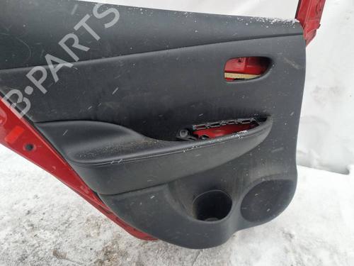 Rear left panel NISSAN LEAF (ZE0) Electric | BP34883279C60 - Image 3