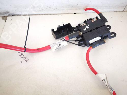 Fuse box JAGUAR XF I (X250) 2.7 D | BP32944218E1 - Image 2