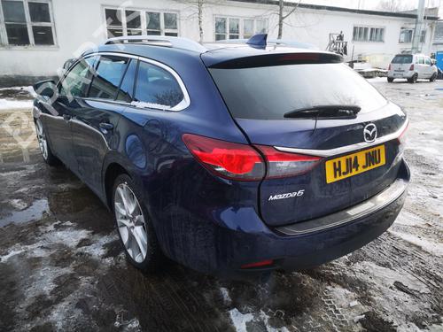 Electronic module MAZDA 6 Estate (GJ, GL) 2.2 D (GJ2FW, GJ1021, GJ1022, GL1021) | BP32906603M83  - Image 10