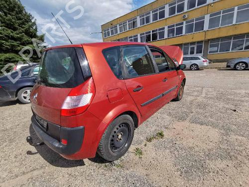Switch RENAULT SCÉNIC II (JM0/1_) 1.5 dCi (JM0F) | BP32560221I30 - Image 9