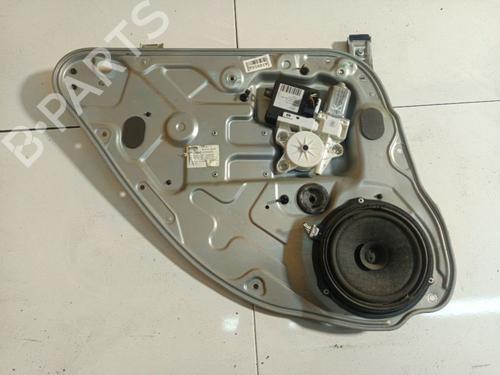 Used Rear left window mechanism Rear left window mechanism FORD FOCUS C-MAX (DM2) 2.0 TDCi (136 hp) 34826855 34826855