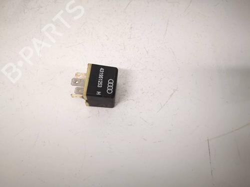 Electronic sensor AUDI A6 C5 (4B2, 4B4) 2.5 TDI | BP33489491M84 - Image 3
