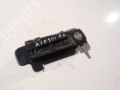 front-left-exterior-door-handle-audi-a6-c4-4a2-1994-1995-1996-1997-1998-35002737 main image