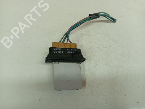 Heater resistor NISSAN ALMERA II Hatchback (N16) 1.5 | BP40244828M108 - Image 2