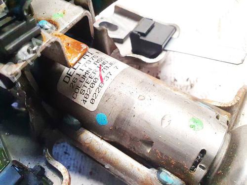 Steering column SUZUKI SX4 (EY, GY) 1.6 VVT 4x4 (RW416) | BP35143311M21 - Image 3