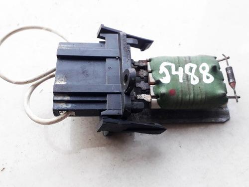 Used Heater resistor Heater resistor VW POLO Van Hatchback Van (6N1) 1.4 (60 hp) 35869809 35869809