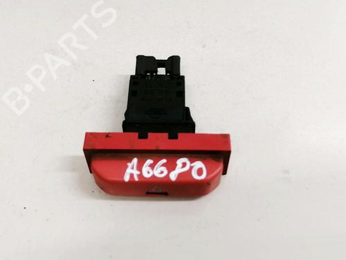 Used Warning switch Warning switch NISSAN X-TRAIL I (T30) 2.2 DCi (114 hp) 35568228 35568228