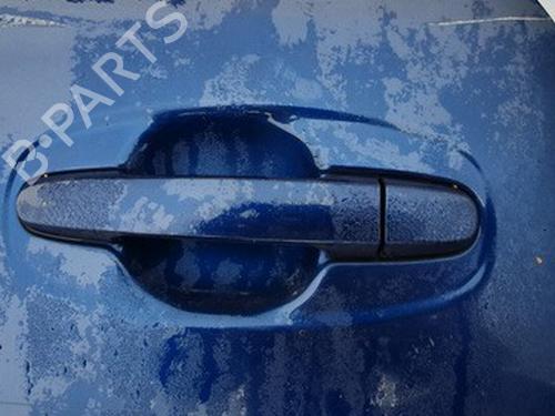 Used Rear left exterior door handle Rear left exterior door handle 35846745 35846745