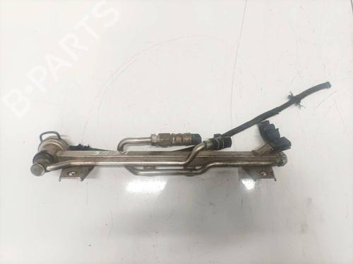 Used Injection rail Injection rail 35148387 35148387