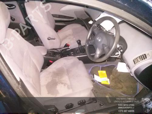 Electronic module NISSAN PRIMERA Hatchback (P12) 1.8 | BP33521074M83  - Image 6