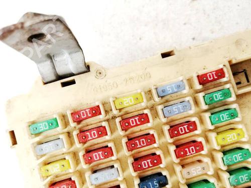 Fuse box PORSCHE CAYENNE (9PA) S 4.5 | BP32604778E1 - Image 3
