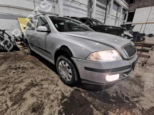 Brugte SKODA OCTAVIA II (1Z3)  1.9 TDI  4768477