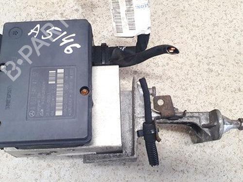 Used ABS pump ABS pump MERCEDES-BENZ CLC-CLASS (CL203) CLC 220 CDI (203.708) (150 hp) 35858644 35858644
