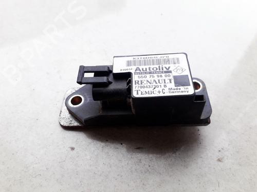 Used Electronic module Electronic module RENAULT SCÉNIC I MPV (JA0/1_, FA0_) 1.9 dTi (JA0N) (98 hp) 33530093 33530093