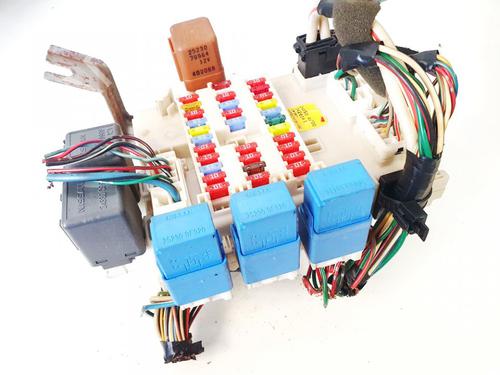 Fuse box NISSAN PRIMERA Hatchback (P12) 1.9 dCi | BP32911459E1 - Image 3