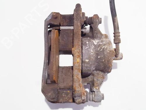Left front brake caliper HONDA CR-V III (RE_) 2.0 i-VTEC (RE5, RE1) | BP35859153M105 - Image 2