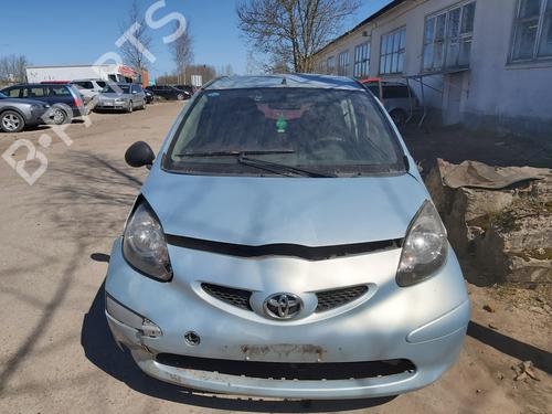 Engine mount TOYOTA AYGO (_B1_) 1.0 (KGB10_, KGB10R) | BP33522237M89 - Image 6