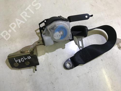 Used Rear left seatbelt Rear left seatbelt 35691401 35691401