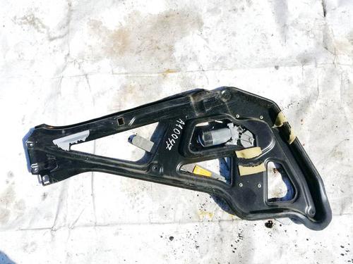 Used Front left window mechanism Front left window mechanism 35092651 35092651
