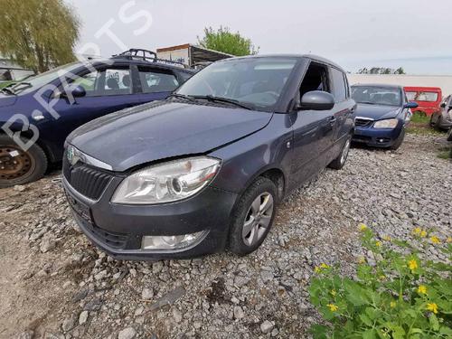 Speaker SKODA FABIA II (542) 1.2 12V | BP32580367E2 