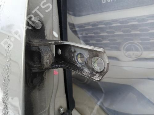 Used Hinge/Door check strap Hinge/Door check strap MITSUBISHI OUTLANDER II (CW_W) 2.0 DI-D (CW8W) (140 hp) 33081851 33081851