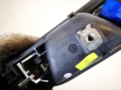 Front left interior door handle VW GOLF V (1K1) 1.4 FSI | BP35255463I13 - Image 3