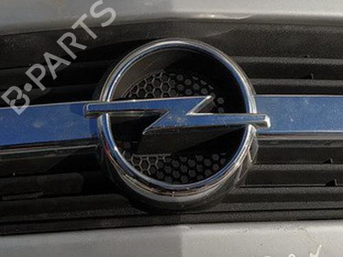 Used Grille Grille OPEL MERIVA A MPV (X03) 1.7 CDTI (E75) (100 hp) 35571606 35571606
