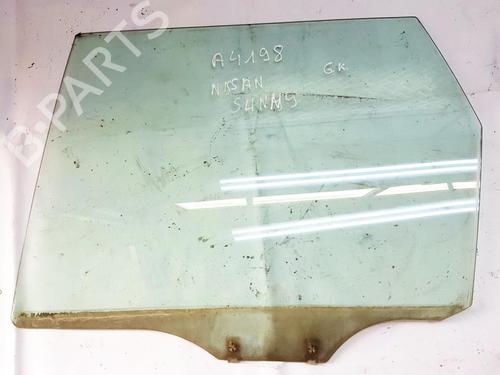 Used Rear left door window Rear left door window NISSAN SUNNY III Hatchback (N14) 2.0 D (75 hp) 35865056 35865056