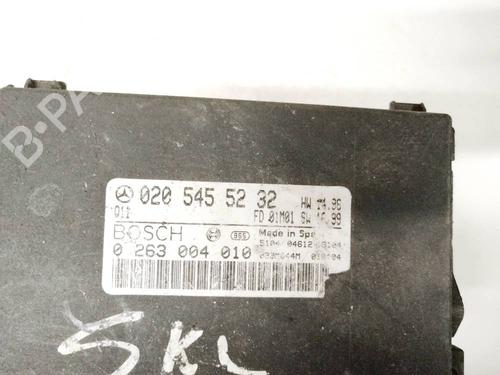 Electronic module RENAULT MEGANE III Hatchback (BZ0/1_, B3_) 1.5 dCi (BZ09, BZ0D, BZ1W, BZ29, BZ14) | BP35031390M83 - Image 3