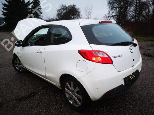 Pipe MAZDA 2 (DE_, DH_) 1.4 MZR-CD | BP32612713M125 