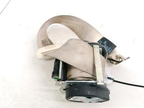 Used Rear left seatbelt Rear left seatbelt 35487576 35487576
