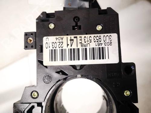 Warning switch SKODA SUPERB I (3U4) 1.9 TDI | BP35333660I22 - Image 2