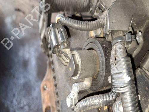 Used Pulley Pulley TOYOTA YARIS (_P9_) 1.33 VVT-i (NSP90_, NSP90R) (99 hp) 40242480 40242480