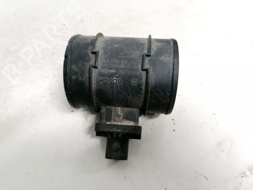Mass air flow sensor OPEL MERIVA B MPV (S10) 1.7 CDTI (75) | BP35553189M95 - Image 2